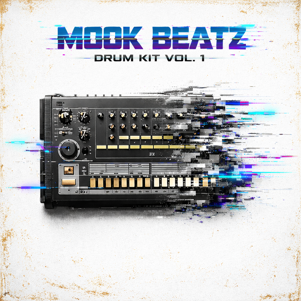 π₯ Mook Beatz Drum Kit Vol. 1